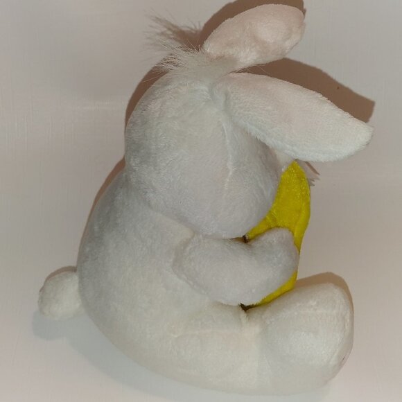 Adorable RUSS Rabbit Plush Springtime Surprises 10" tall BNWT - Picture 3 of 7